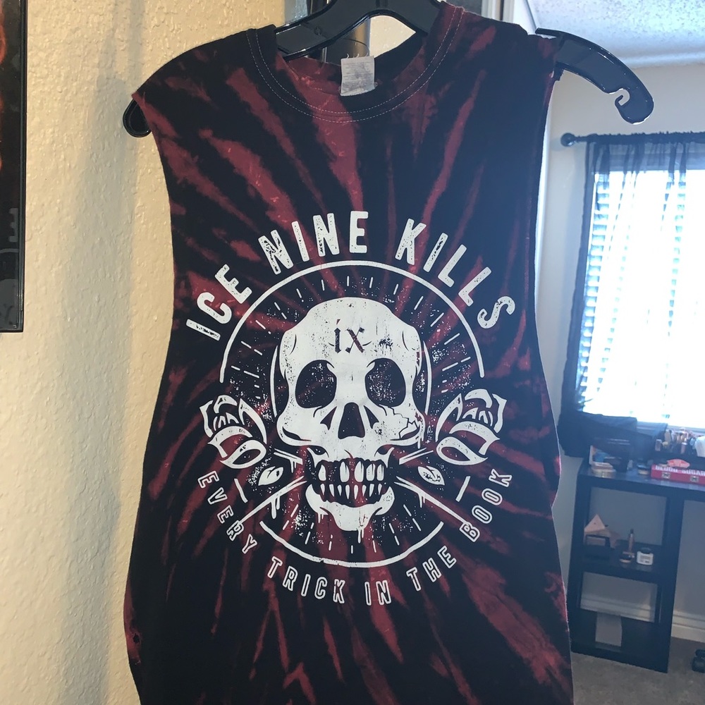 Ice Nine Kills Tank Top